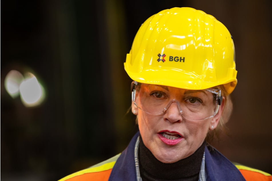 Kerstin Maria Rippel (53), Wirtschaftsvereinigung Stahl.