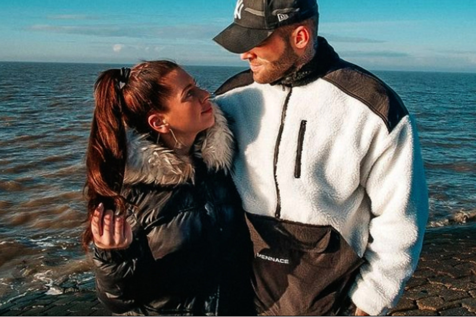 Jenny Frankhauser: In diesem Moment verliebte sie sich in ihren Steffen