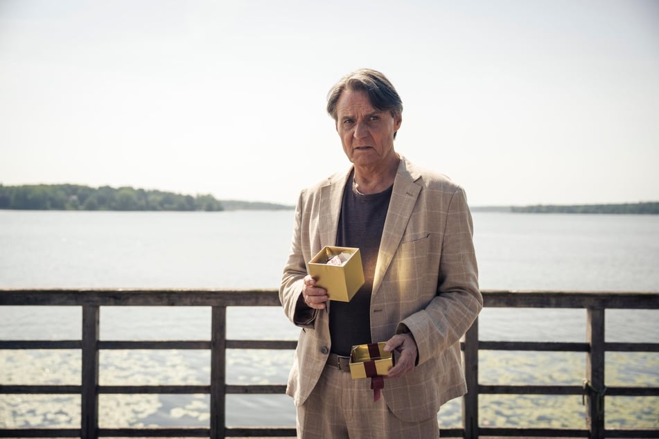 Der Profiler bekommt eine abgeschnittene Zunge zugeschickt.