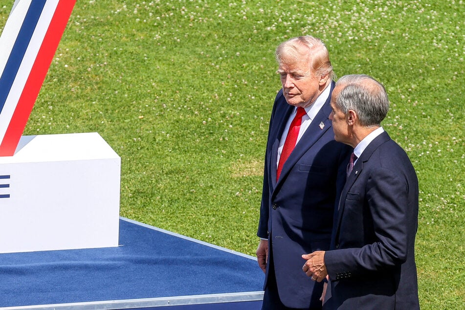 Trump wants USMCA trade pact to expire "immediately," says he signed it to get out of NAFTA