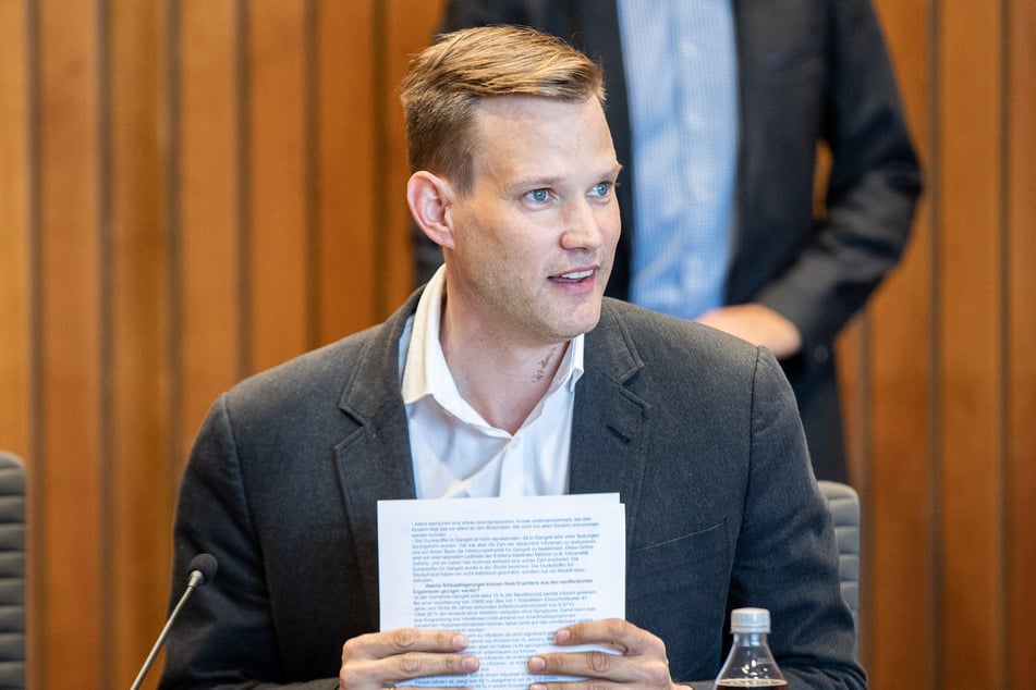 Der Virologe Hendrik Streeck.