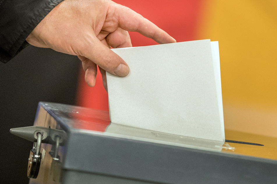 Am Sonntag hat jeder deutsche Staatsbürger die Wahl. (Symbolbild)