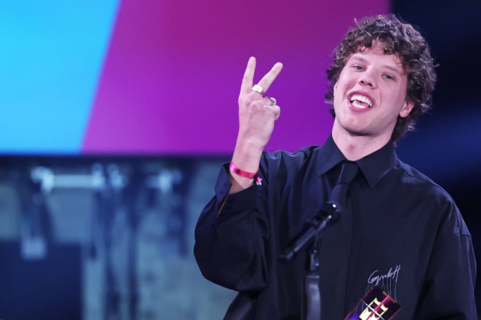 Mit "Tau mich auf" hat Zartmann DEN Song des Jahres produziert.