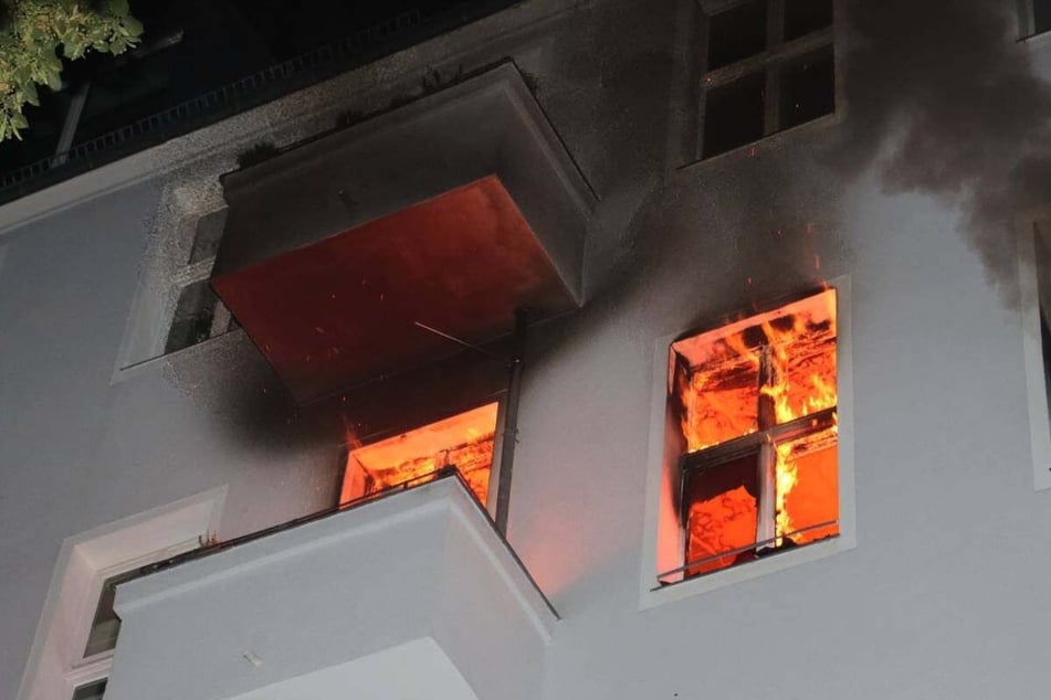 Berlin: Tote bei Wohnungsbrand in Haus von Kida Khodr Ramadan