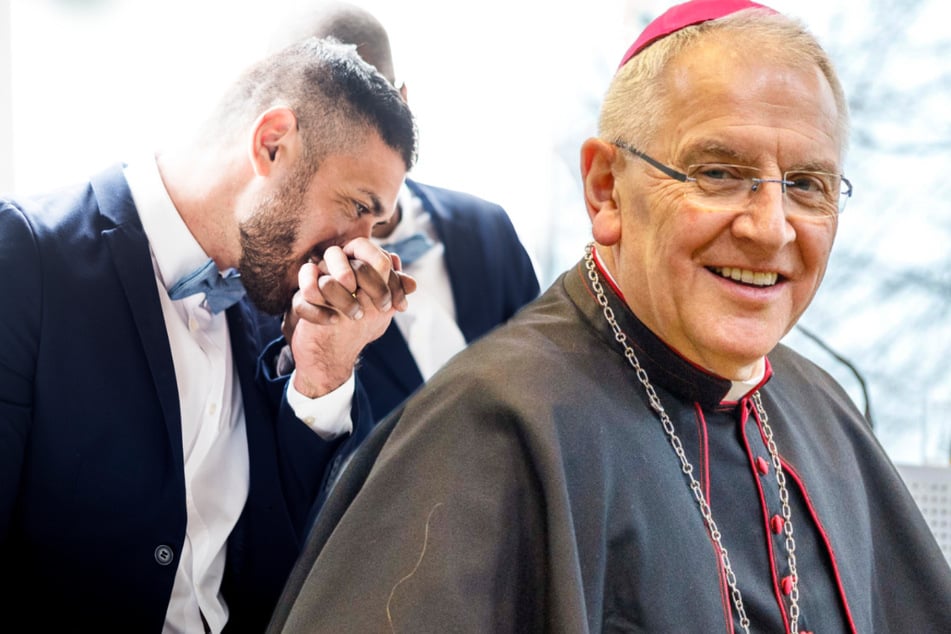 Dresden: Kaum zu glauben: Katholischer Bischof aus Sachsen befürwortet Segnung homosexueller Paare