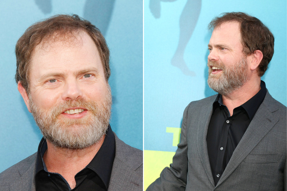 Rainn Wilson shared a viral tweet on Saturday, pointing out what he believes to be an "anti-Christian bias" in Hollywood after watching The Last of Us.