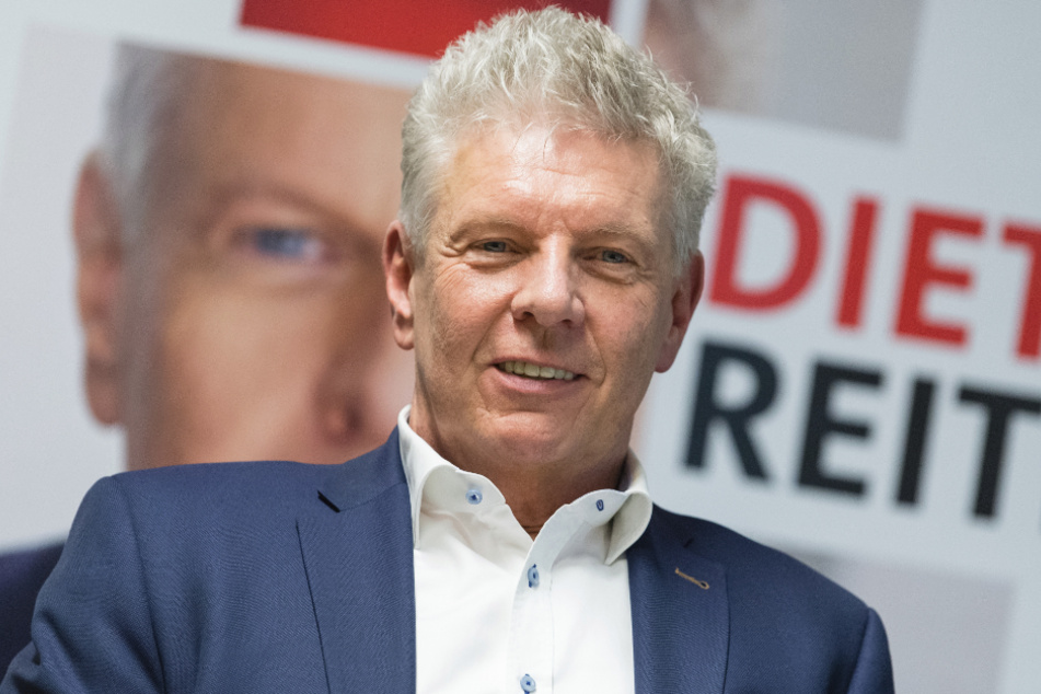 Münchens Oberbürgermeister Dieter Reiter (61, SPD).