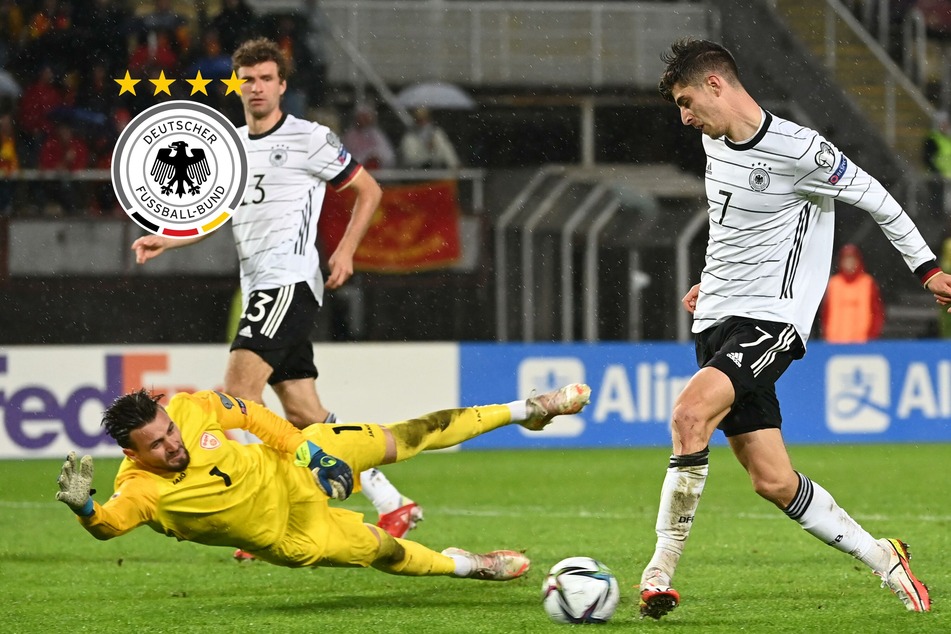 Havertz-Tor als Knotenlöser! Flick: "Das hat uns Sicherheit gegeben"