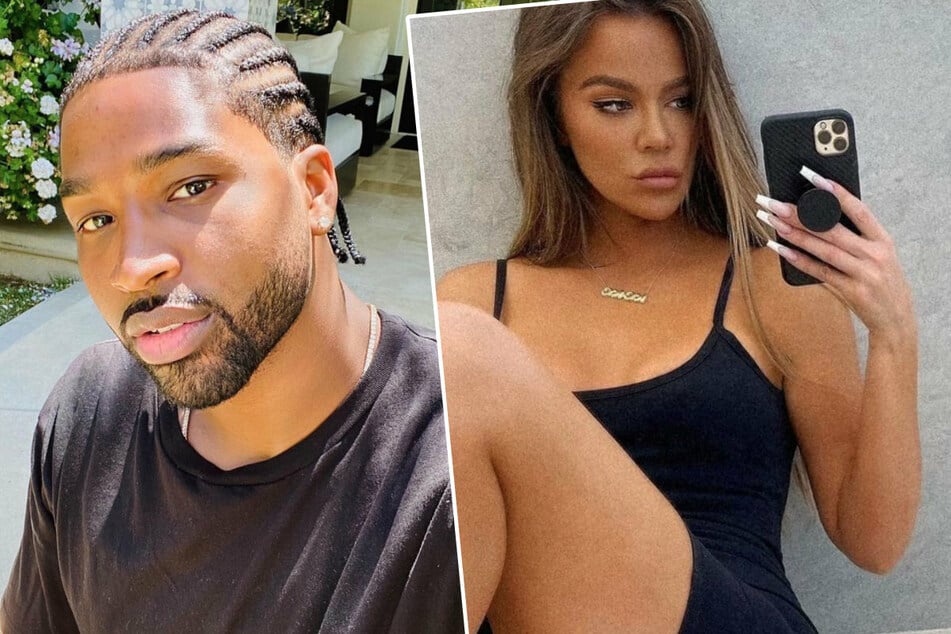 Basketballspieler Tristan Thompson (30) und TV-Star Khloé Kardashian (36) waren seit 2016 zusammen - mit Unterbrechungen.