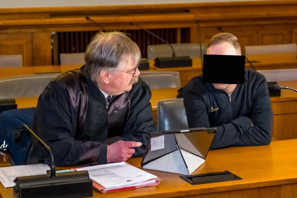 Prozess gegen Leipziger Serien-Brandstifter: Harte Gefängnisstrafe für 34-Jährigen