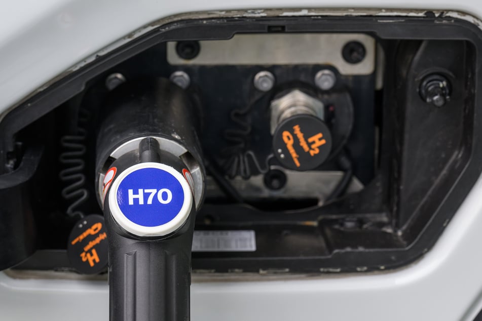 BMW will das Leipziger Werk an das Wasserstoffnetzwerk anschließen.