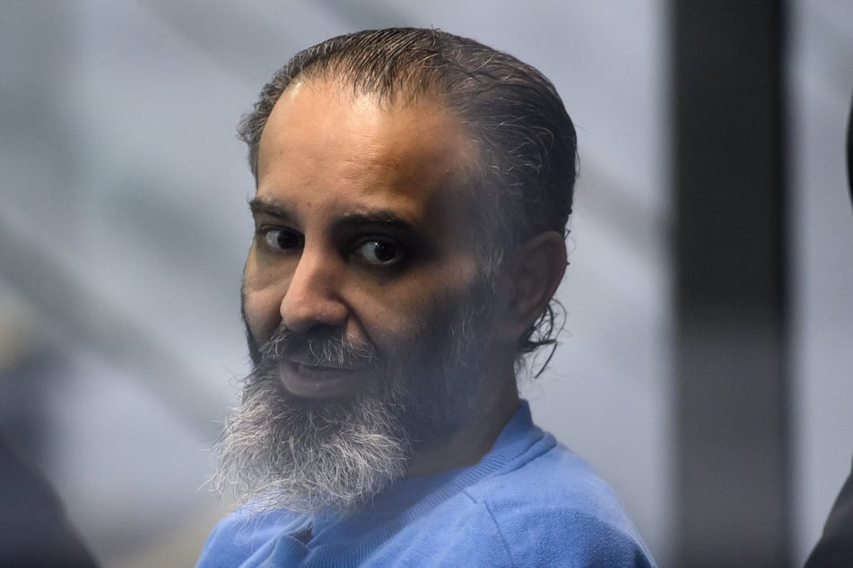 Taleb A. (51) steht wegen mehrfachen Mordes vor dem Landgericht Magdeburg. (Archivfoto)