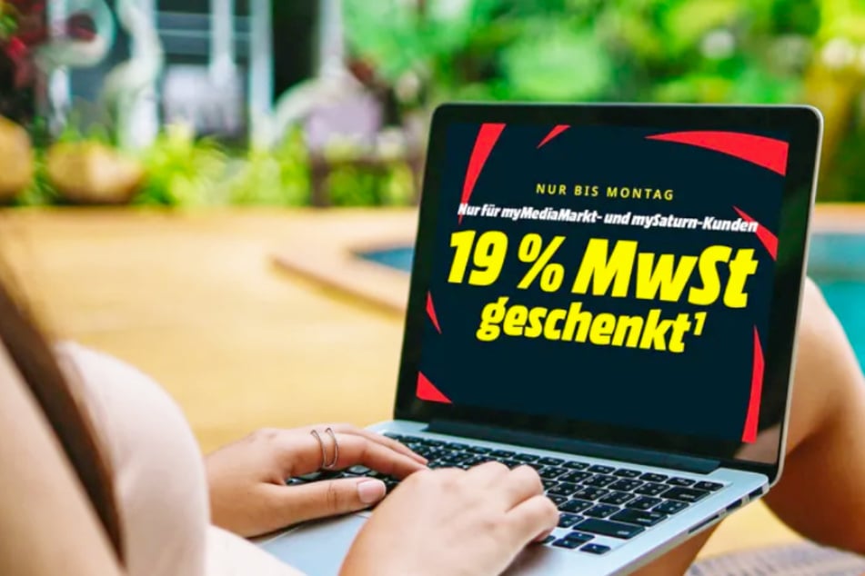 MediaMarkt und Saturn schenken treuen Kunden die Mehrwertsteuer