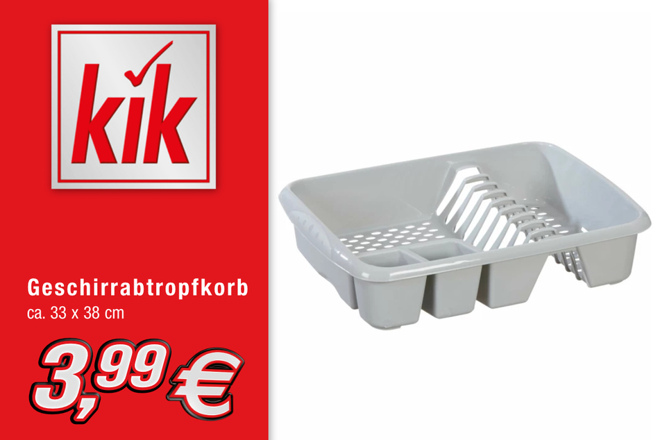 Geschirrabtropfkorb