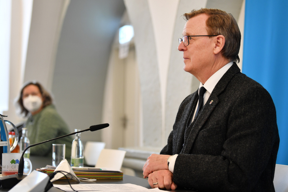 "Fassunglos": Bodo Ramelow erfährt von Absage der Bund-Länder-Konferenz aus den Medien