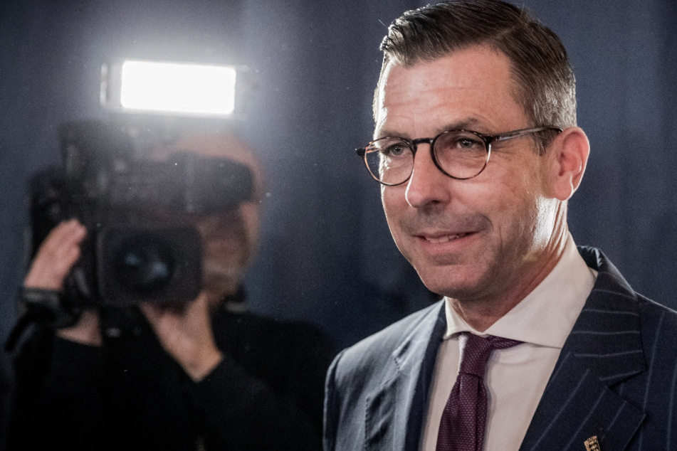 Lars Patrick Berg (55) verlässt die AfD.