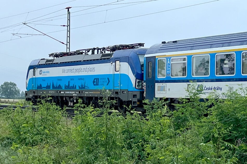 Chaos auf den Schienen: Zugverbindung Dresden-Berlin weiter gesperrt