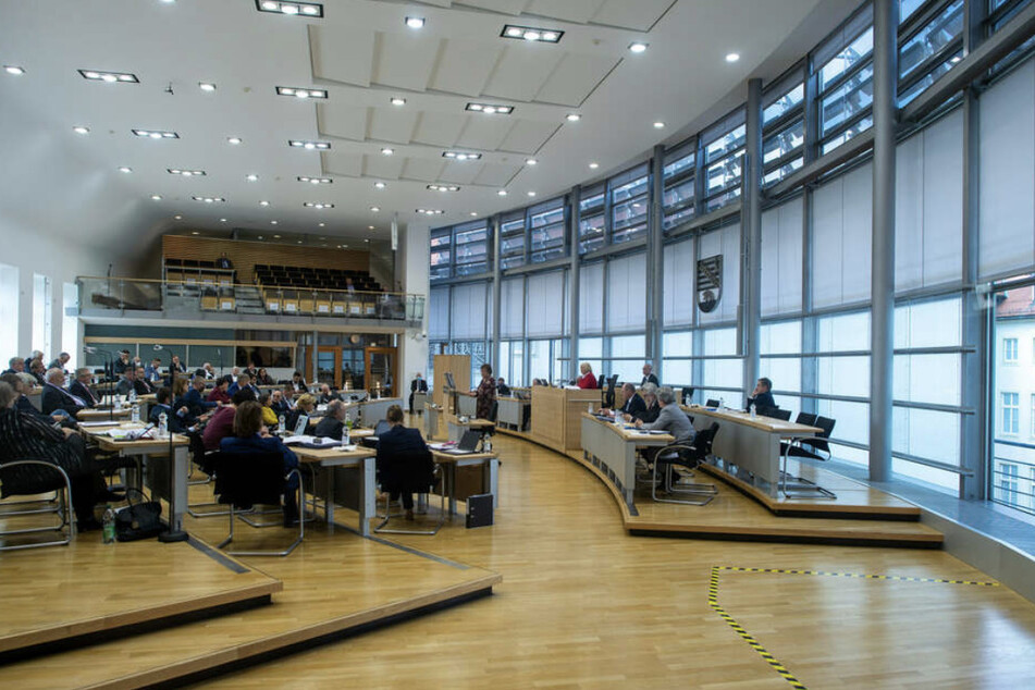 Landtag in Sachsen-Anhalt löst Kommission zu Linksextremismus auf