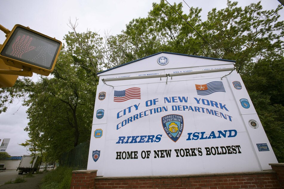 Black and Latinx people account for over four-fifths of New York's prison population in solitary confinement.