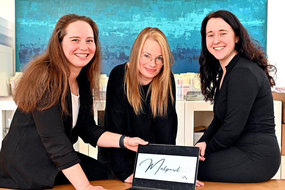 Dresden: In der dunkelsten Stunde schicken Dir diese Dresdner einen Mutmacher