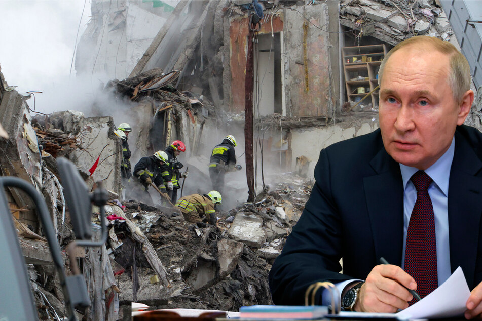 Wladimir Putin (70) will die Ukrainer bald vor die Wahl stellen.