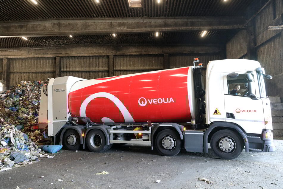 Die Bernburger Unternehmen Multipet und Multiport, die zu Veolia gehören, müssen schließen.