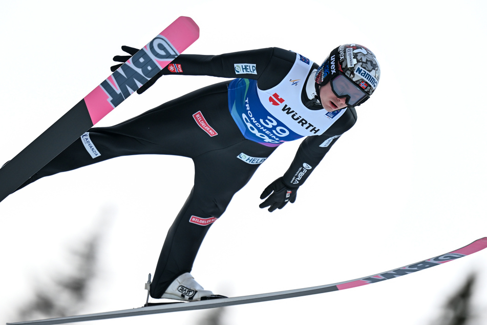 Anzug-Skandal: Sperren gegen Norweger-Quintett aufgehoben
