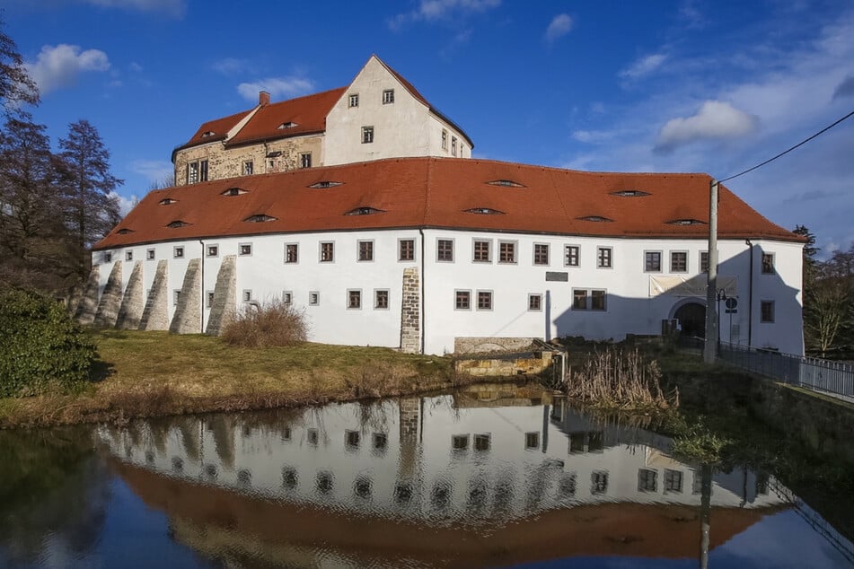 Für die Kleinen gibt es im Schloss Klippenstein tolle Puppentheater.