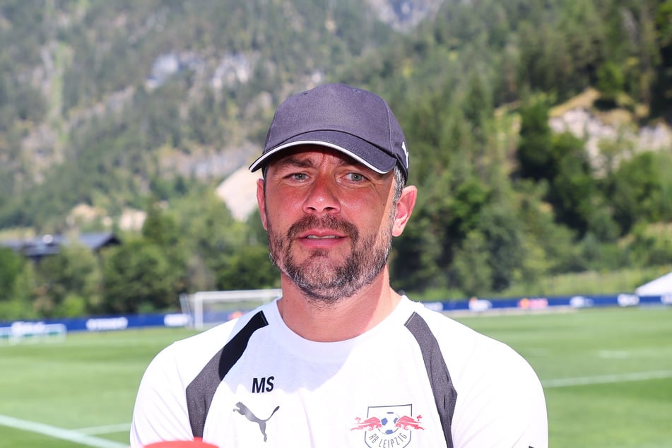 Marcel Schäfer bestätigte, dass die Verhandlungen mit Peter Gulacsis Nachfolger schon sehr weit sind.