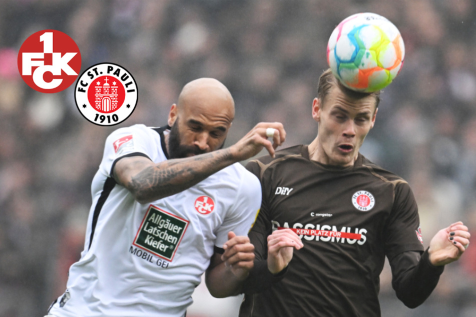 FC St. Pauli zu Gast auf dem Betzenberg: Alle Infos zum Spiel beim 1. FC Kaiserslautern