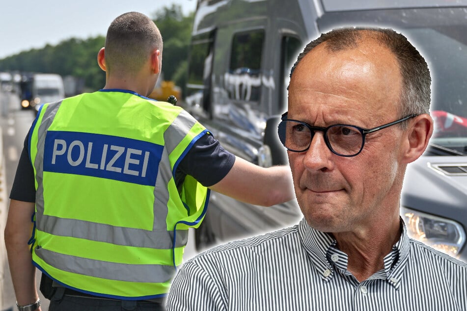 CDU-Chef Merz fordert: Wir brauchen endlich eine Lösung für sichere Grenzen!