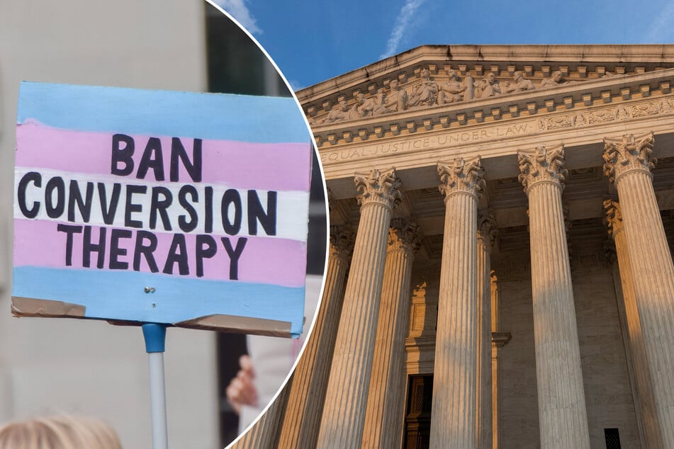 Supreme Court agrees to hear challenge to conversion therapy ban