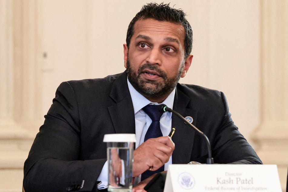 FBI Director Kash Patel said four of the infamous "Five Families" of the New York City Mafia were involved in the cases.
