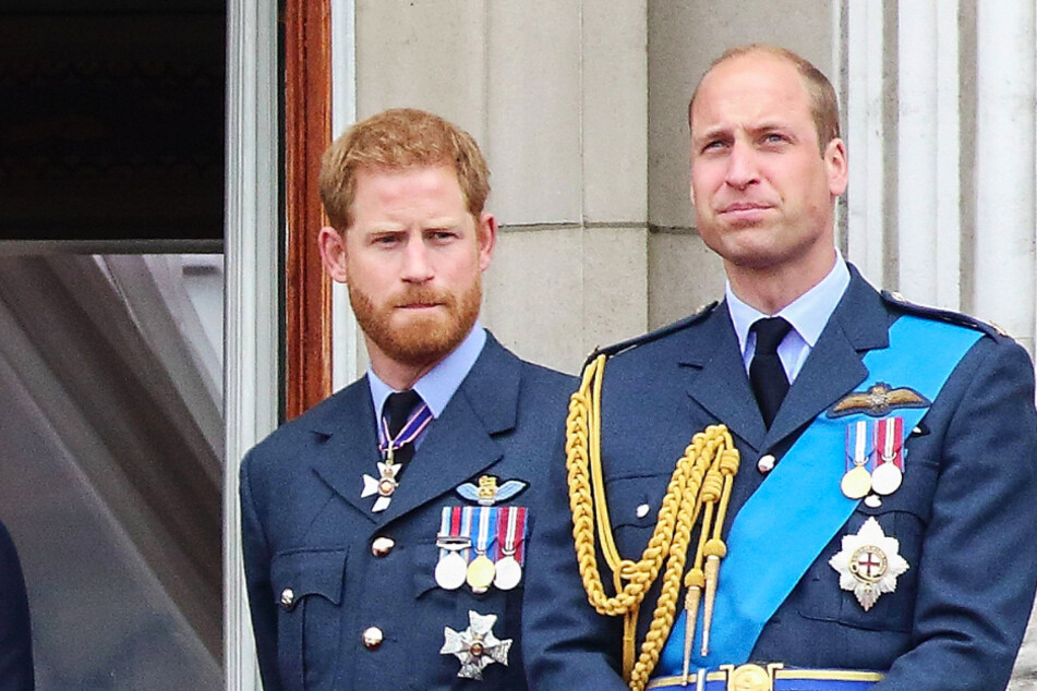 Prinzen Harry und William: Für ihre tote Mutter Diana (†) raufen sie sich zusammen!
