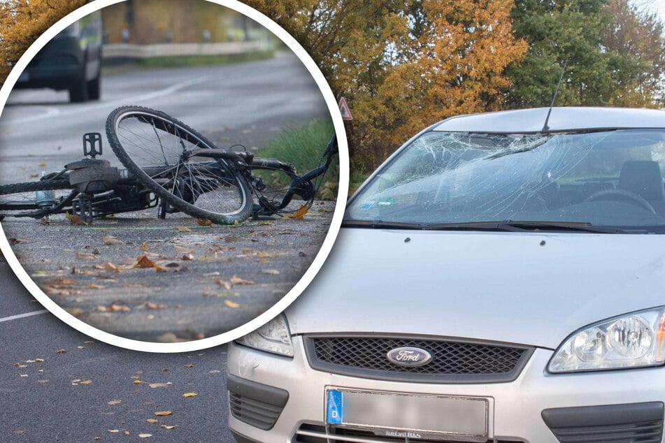 Nach schwerem Unfall in Bergheim: Radfahrer (†90) stirbt im Krankenhaus