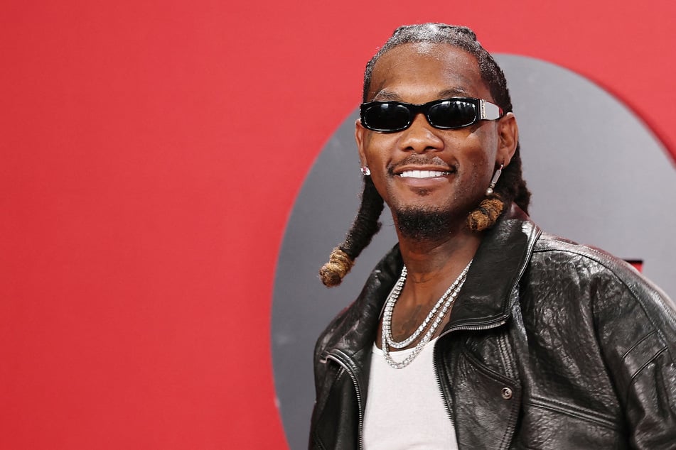 Rapper Offset was reportedly shot outside the Seminole Hard Rock hotel and casino on Monday.