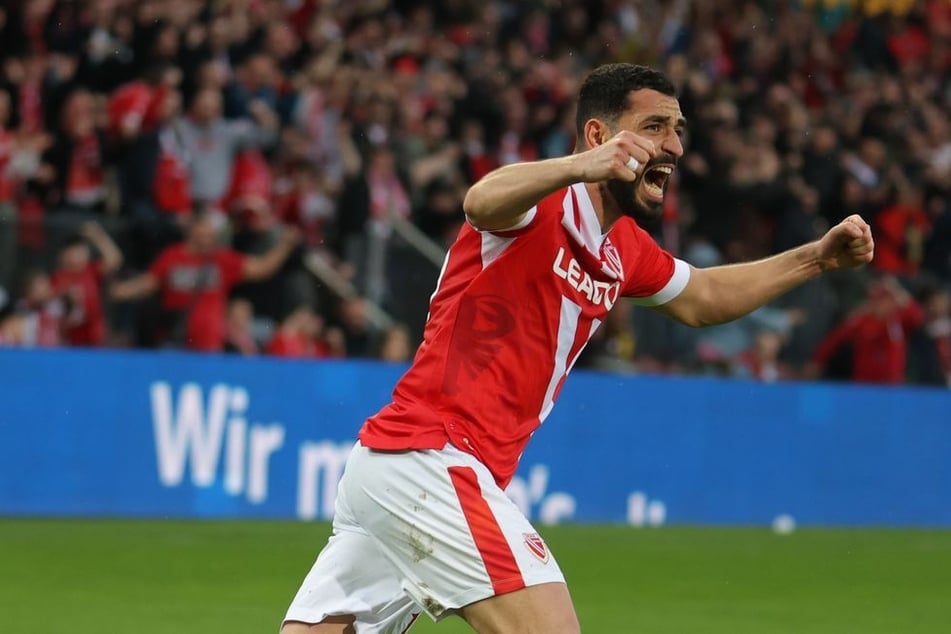 Tolcay Cigerci (31) hat beim FCE verlängert.