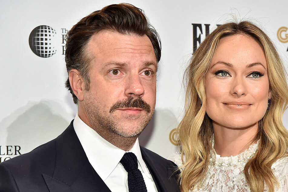 Jason Sudeikis reportedly tried stopping Olivia Wilde from giving "special dressing" to Harry Styles