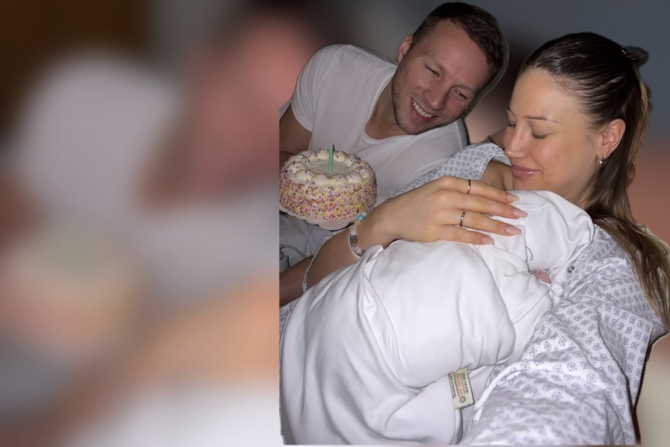 Babyglück zum Jahresstart: Sarah Connors Schwester Lulu bringt ihr erstes Kind zur Welt!