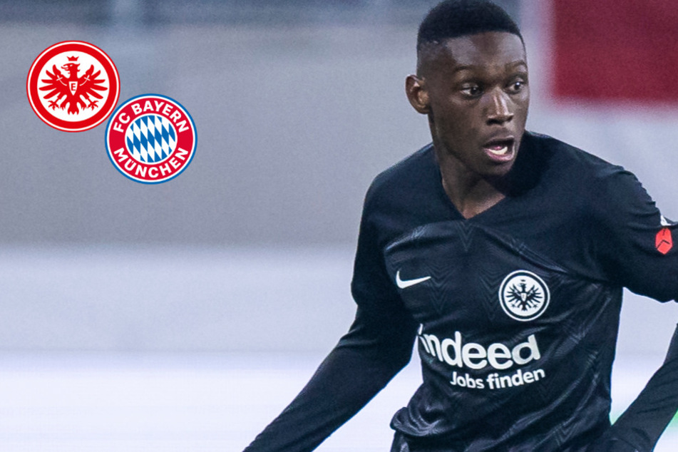 Eintracht Frankfurt und das Kolo-Muani-Dilemma: Spielt er heute bei den Bayern vor?