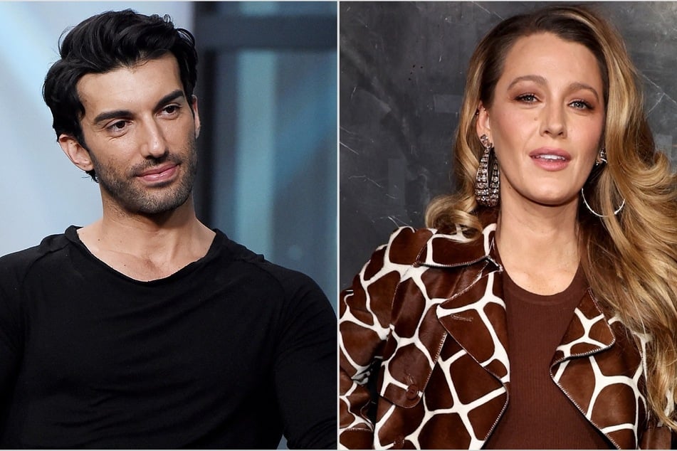 Justin Baldoni's (l.) legal team has slammed Blake Lively's (r.) request to have her July 17 deposition at her lawyer's office.