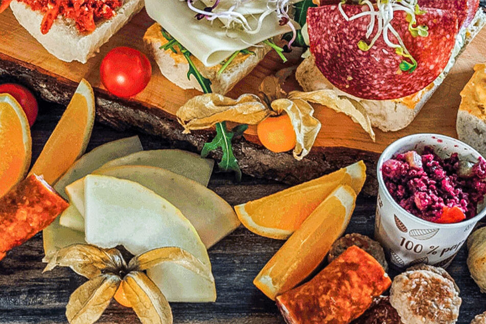 Bei LieferZwerge gibt's frische Vielfalt, die so gut schmeckt, wie sie aussieht!