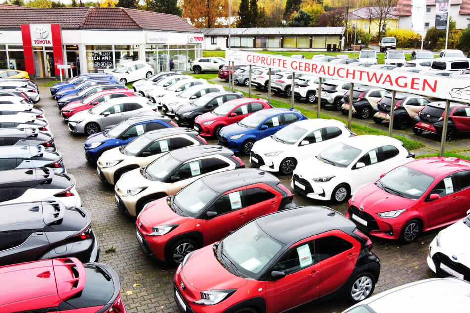 Dresdner Toyota-Autohaus startet großen Abverkauf mit mega günstigen Angeboten