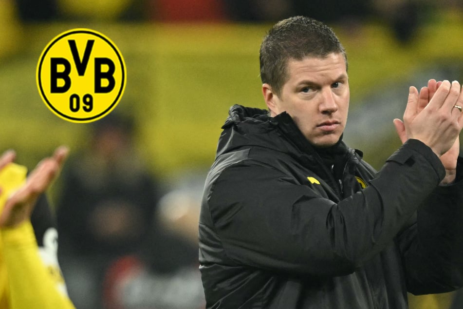 BVB verspielt Zwei-Tore-Führung, setzt aber weiter auf Interimstrainer Tullberg