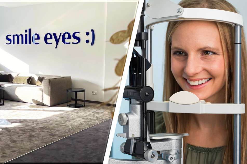 Vor jeder Behandlung werdet Ihr bei Smile Eyes intensiv untersucht und professionell betreut.