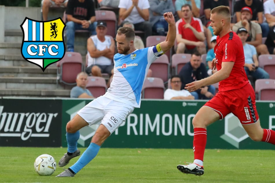 Vierte Pleite in Folge! CFC spielt auch beim Schlusslicht Meuselwitz viel zu harmlos