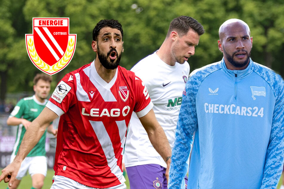 Cigerci, Malone, Brooks - TAG24 macht den großen Gerüchte-Check vor heißem Cottbus-Start!