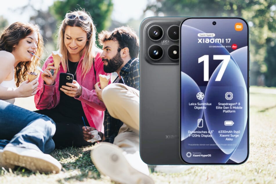 Xiaomi 17 Ultra jetzt für nur 54,99 statt 81,49 Euro sichern