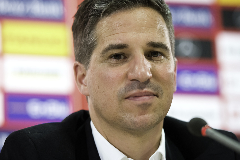 Gehörte zur alten Garde: Ex-VfB-Finanz-Vorstand Stefan Heim.