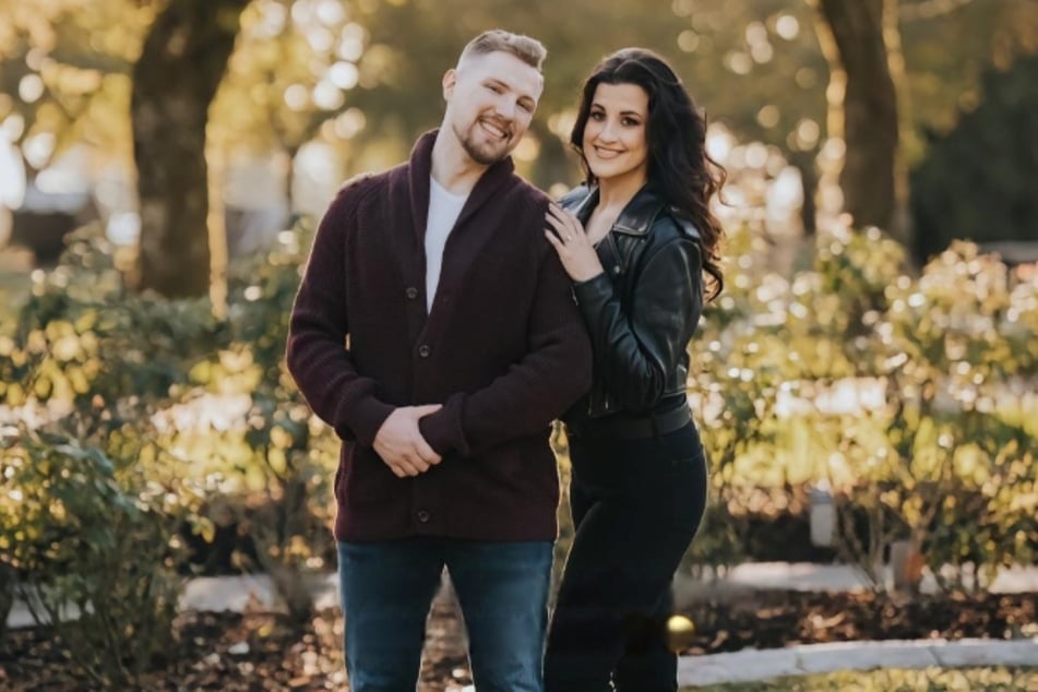 Kristen und Troy Parker wollen das Beste aus der vergessenen Hochzeit machen.